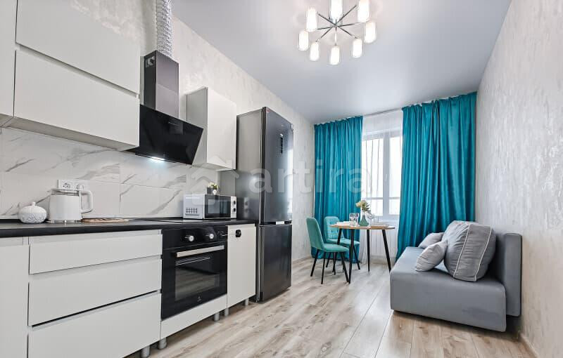 2-комн. квартира, 37 м2, 19/29 эт. Новосибирск - изображение 2