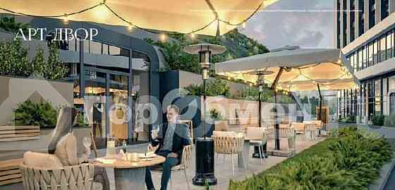 1-комн. квартира, 46.3 м2, 23/50 эт. Москва