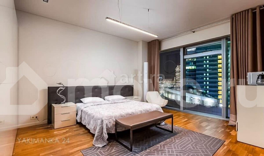 Студия, 45 м2, 23/85 эт. Москва - изображение 1