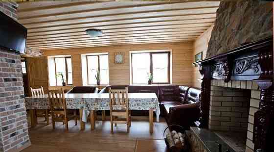 Коттедж, 350 м2 Истра