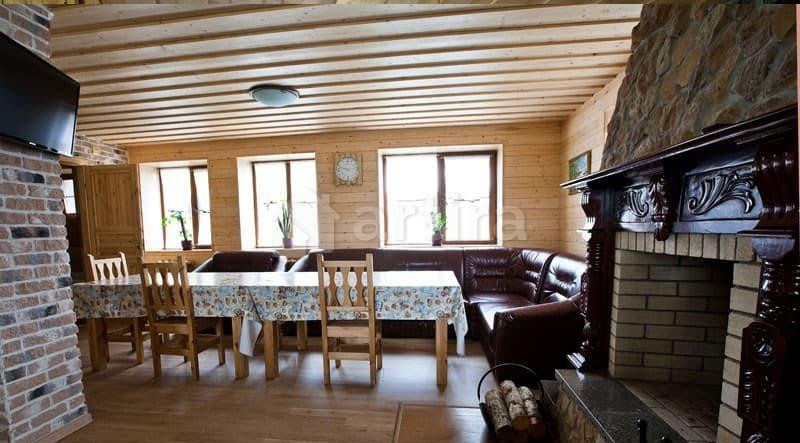 Коттедж, 350 м2 Истра - изображение 4