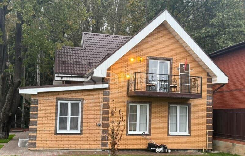 Дом, 300 м2 Краснознаменск - изображение 1