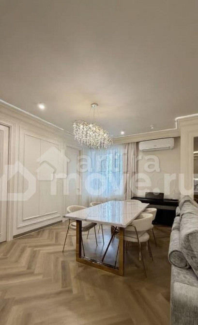 3-комн. квартира, 98 м2, 37/48 эт. Москва - изображение 7