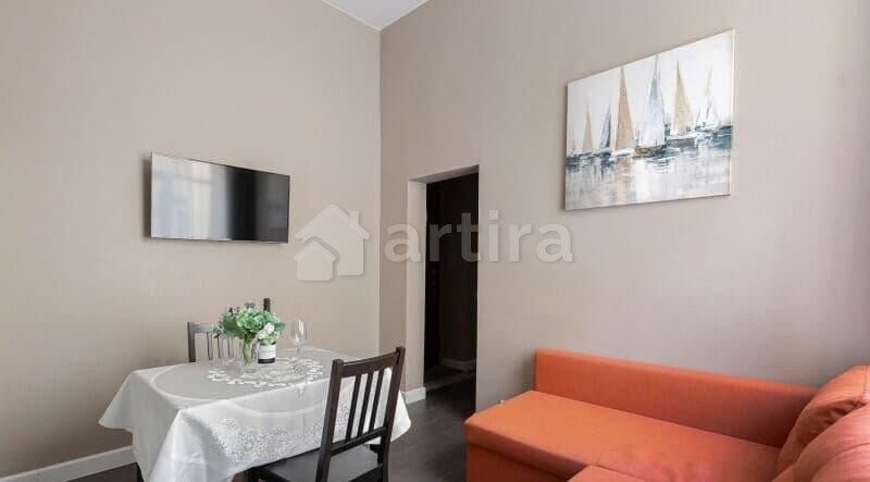 1-комн. квартира, 45 м2, 2/5 эт. Санкт-Петербург - изображение 16