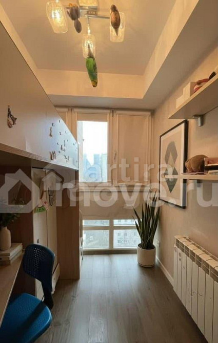 3-комн. квартира, 71.6 м2, 12/24 эт. Москва - изображение 7