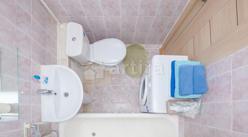 3-комн. квартира, 55 м2, 3/5 эт. Новосибирск - изображение 12