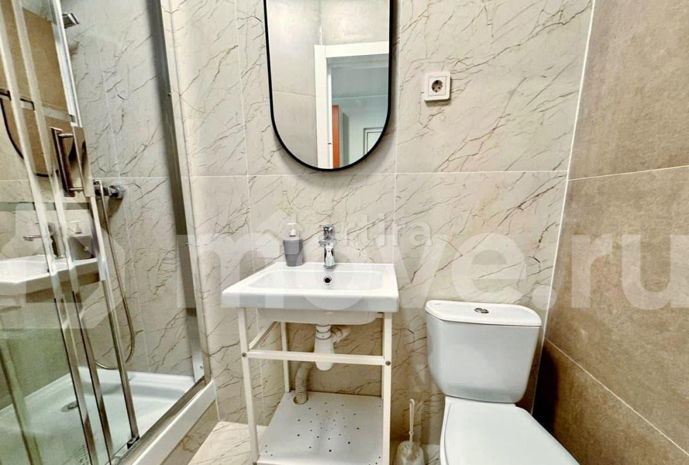 Студия, 13 м2, 5/5 эт. Москва - изображение 5