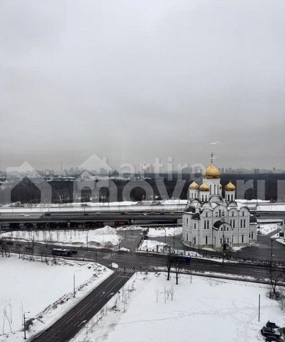 3-комн. апарт-ы, 77.3 м2, 15/18 эт. Москва - изображение 7