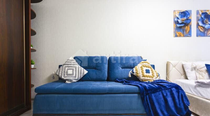 1-комн. квартира, 40 м2, 1/5 эт. Москва - изображение 10