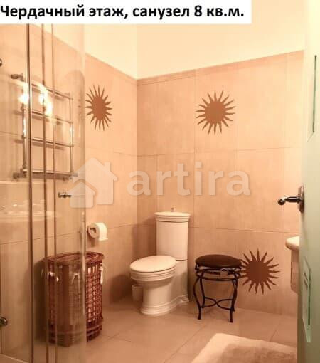 2-комн. квартира, 59.2 м2, 8/8 эт. Москва - изображение 20