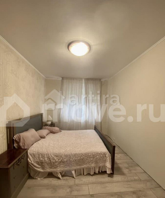 4-комн. квартира, 86.7 м2, 2/10 эт. Москва - изображение 4