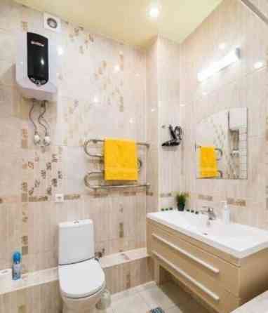 1-комн. квартира, 55 м2, 4/16 эт. Самара