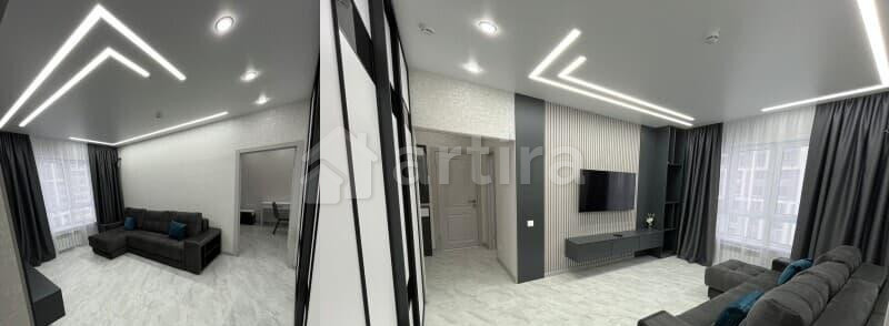 3-комн. квартира, 60 м2, 7/15 эт. Кемерово - изображение 2