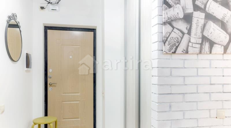 Студия, 39 м2, 12/25 эт. Химки - изображение 7