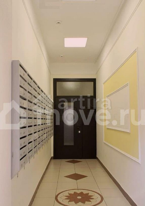 Студия, 15.2 м2, 1/2 эт. Москва - изображение 2