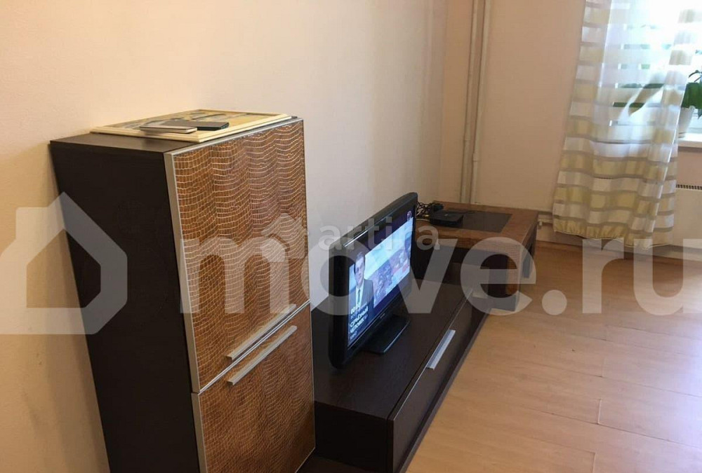 1-комн. квартира, 38.7 м2, 12/14 эт. Москва - изображение 4