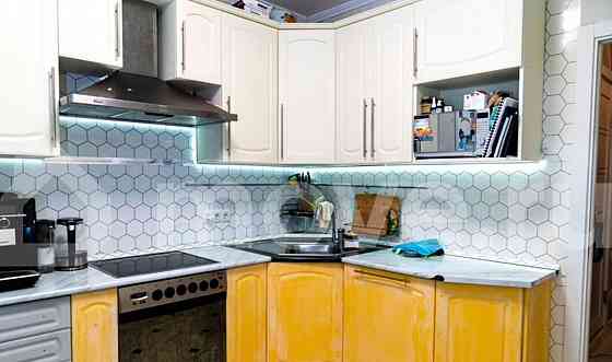 1-комн. квартира, 39.2 м2, 1/12 эт. Москва