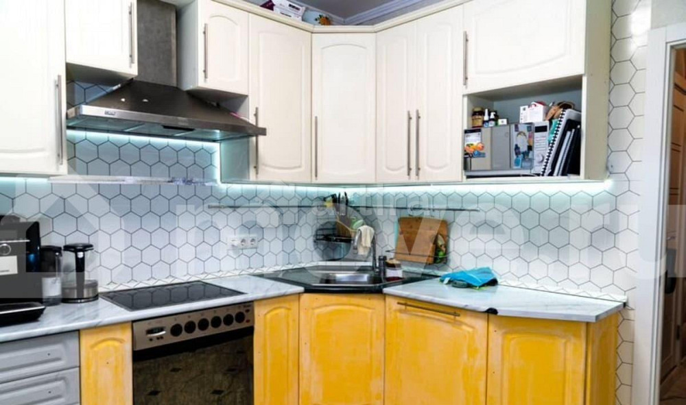 1-комн. квартира, 39.2 м2, 1/12 эт. Москва - изображение 1