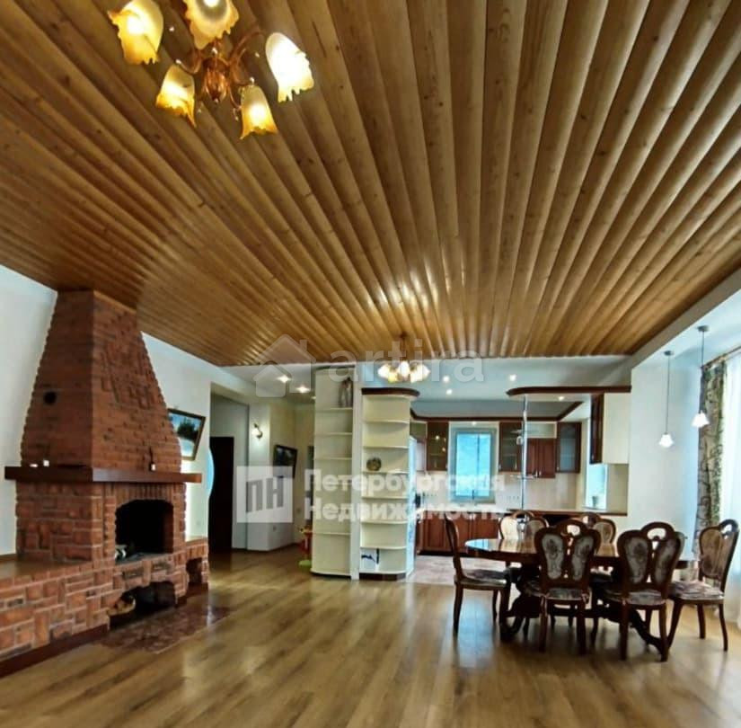 Дом, 297.5 м2, 12 соток, 2 эт. Санкт-Петербург - изображение 4