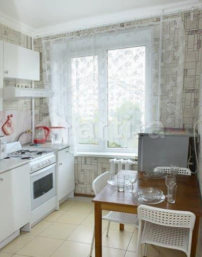 1-комн. квартира, 38 м2, 6/9 эт. Москва - изображение 8