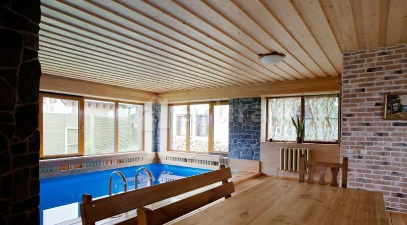 Коттедж, 350 м2 Истра - изображение 9