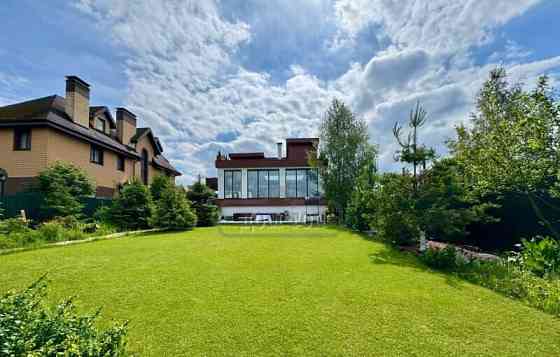 Коттедж, 480 м2 Сергиев Посад