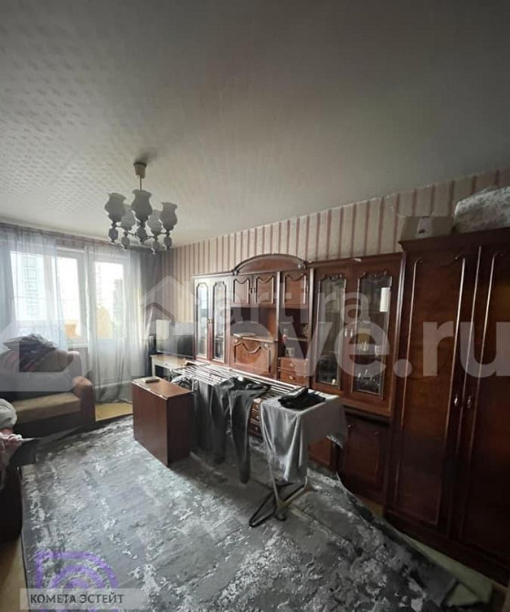 2-комн. квартира, 59 м2, 15/22 эт. Москва - изображение 6