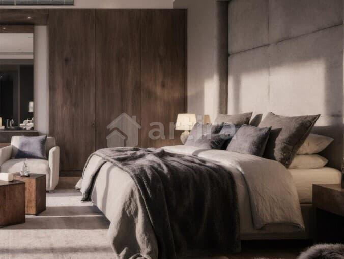 Студия, 35.7 м2, 37/90 эт. Москва - изображение 2