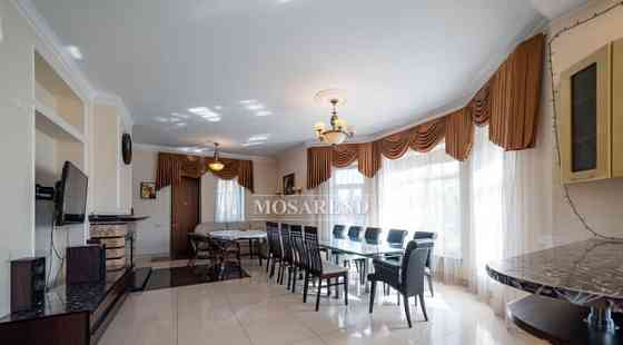 Коттедж, 600 м2 Звенигород