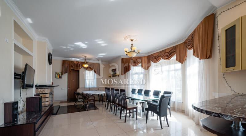 Коттедж, 600 м2 Звенигород - изображение 3