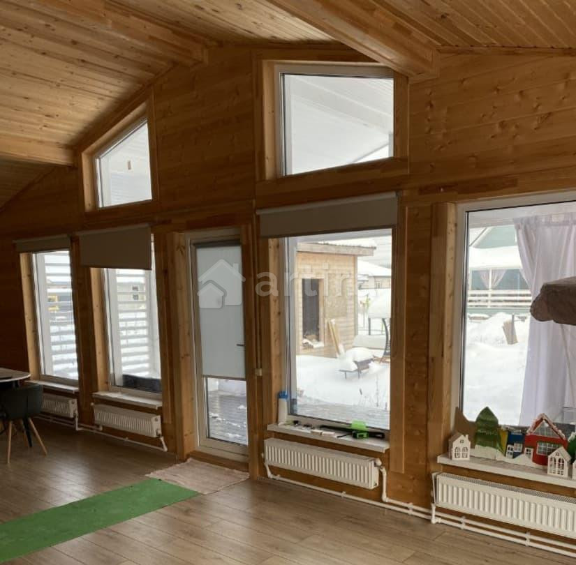 Коттедж, 120 м2, 7 соток, 1 эт. Домодедово - изображение 6