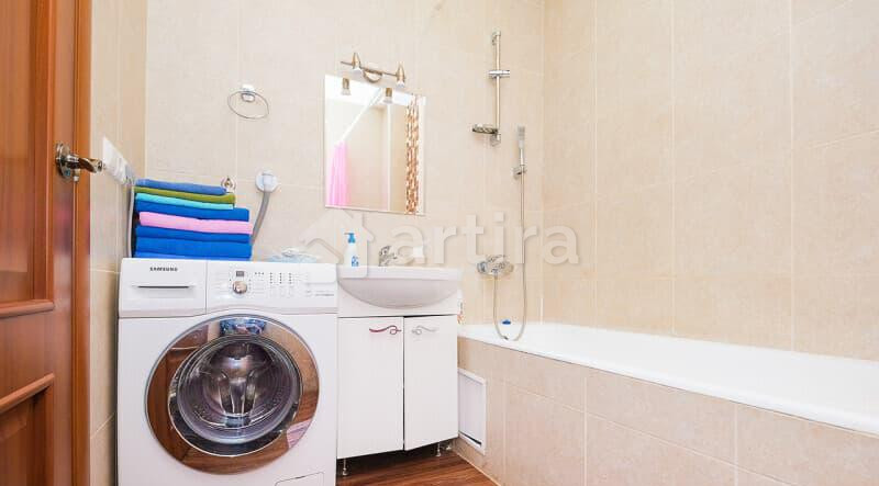 2-комн. квартира, 67 м2, 11/13 эт. Новосибирск - изображение 15