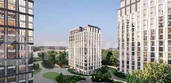 1-комн. квартира, 60.7 м2, 6/12 эт. Москва
