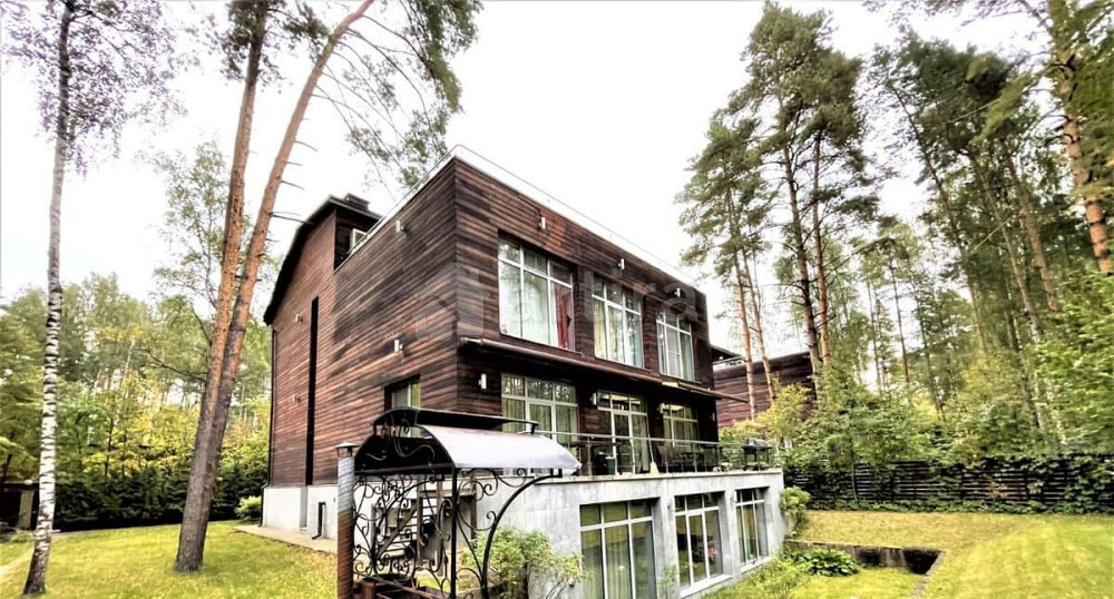 Дом, 600 м2, 45 соток, 3 эт. Одинцово - изображение 5