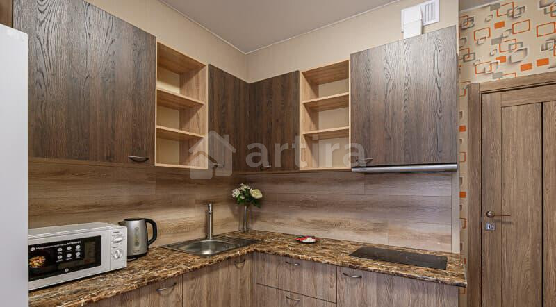 1-комн. квартира, 38 м2, 2/25 эт. Новосибирск - изображение 6