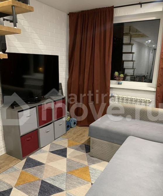 Студия, 47 м2, 3/6 эт. Москва - изображение 3