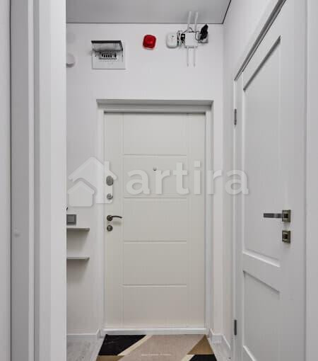 1-комн. квартира, 35 м2, 5/12 эт. Санкт-Петербург - изображение 20