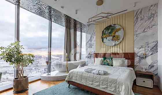 4-комн. апарт-ы, 163 м2, 81/97 эт. Москва