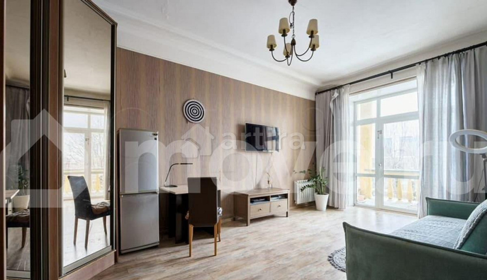 4-комн. квартира, 130.4 м2, 4/9 эт. Москва - изображение 4