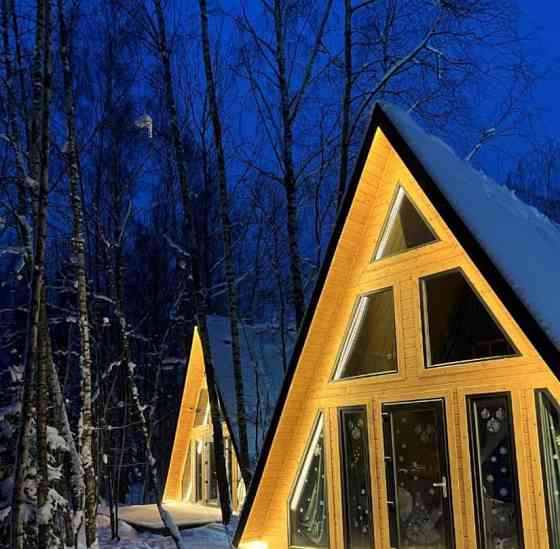 Коттедж, 38 м2, 4 га, 2 эт. Щёлково