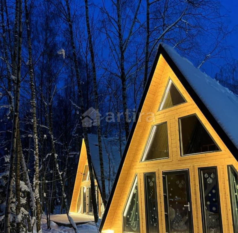 Коттедж, 38 м2, 4 га, 2 эт. Щёлково - изображение 4