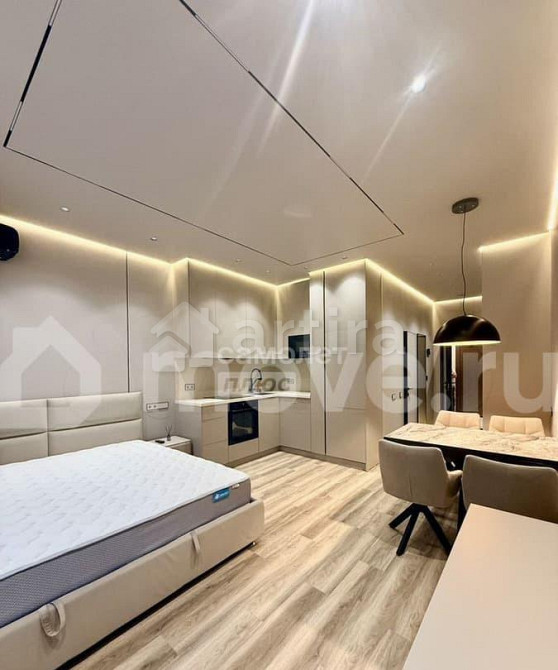 Студия, 31 м2, 12/14 эт. Москва - изображение 5