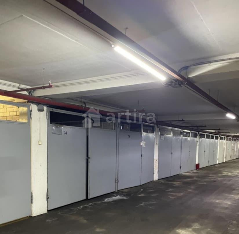 Гараж, 20.7 м2 Москва - изображение 1