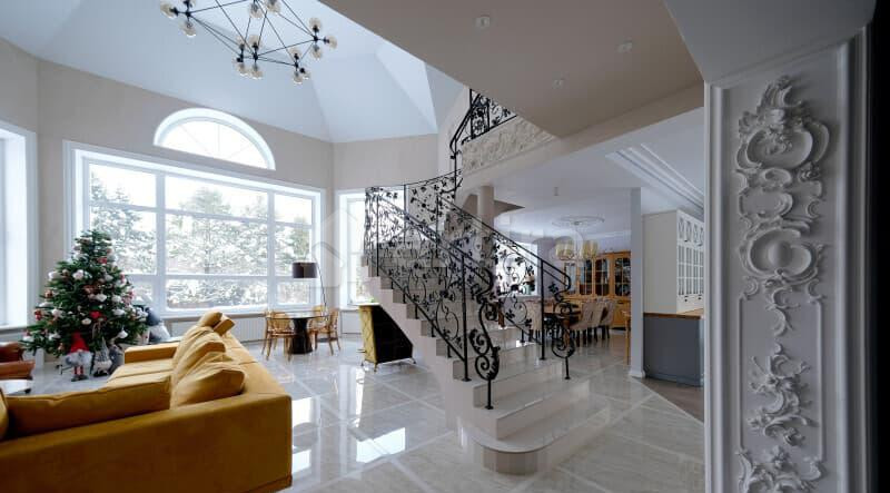 Коттедж, 600 м2 Сосново - изображение 13