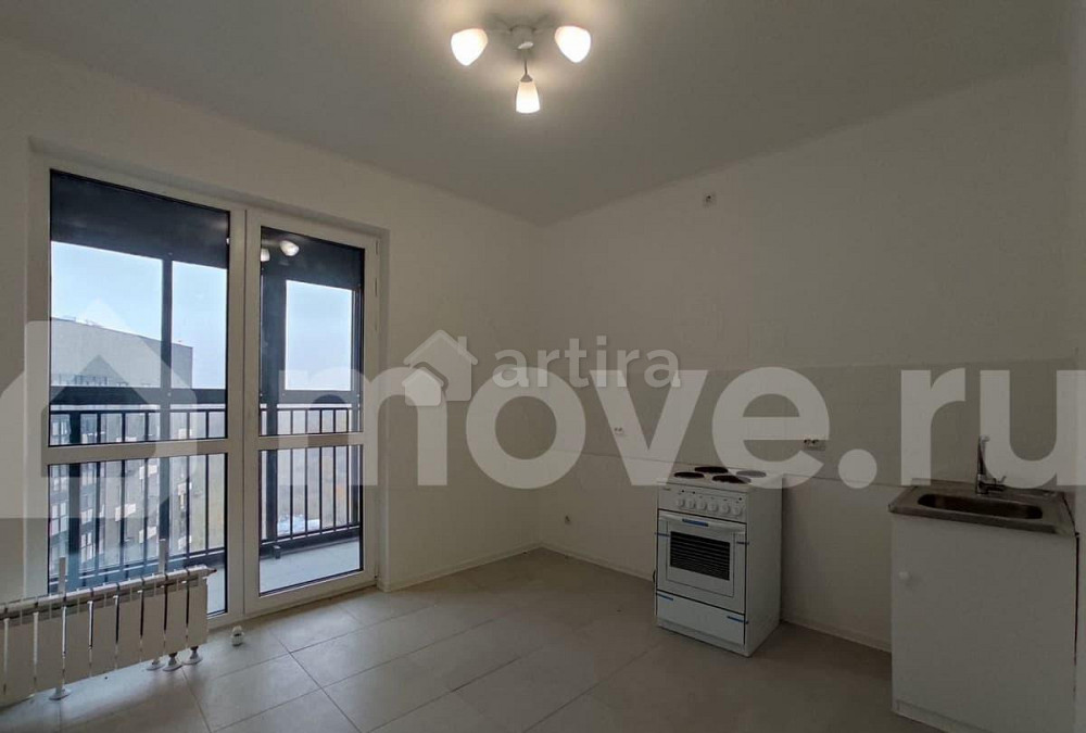 3-комн. квартира, 75 м2, 19/19 эт. Москва - изображение 4