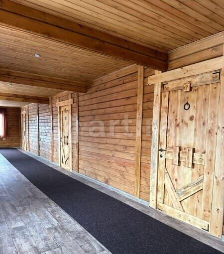 Коттедж, 480 м2 Новосибирск - изображение 19