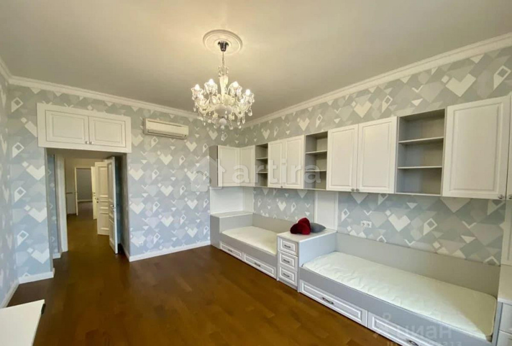 4-комн. квартира, 154 м2, 7/10 эт. Москва - изображение 15