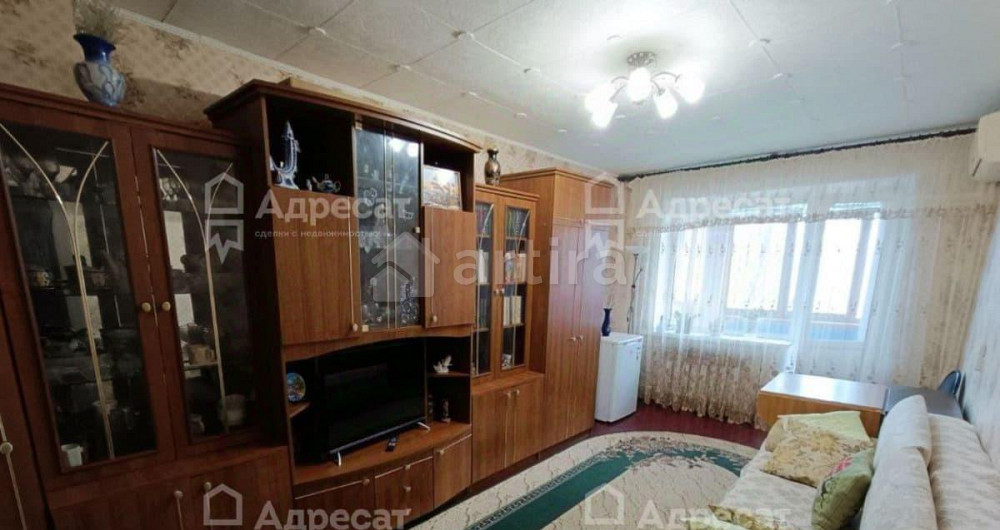 Комната, 18 м2, 4/5 эт. Волгоград - изображение 1