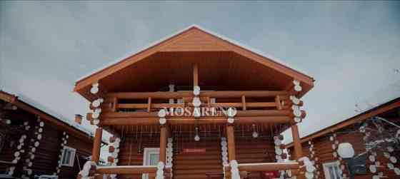 Коттедж, 181 м2 Лобня