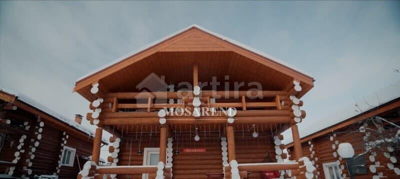 Коттедж, 181 м2 Лобня - изображение 1